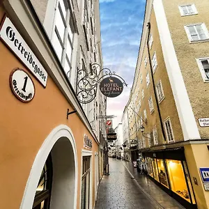 ** Hotel Elefant Family Business Oostenrijk